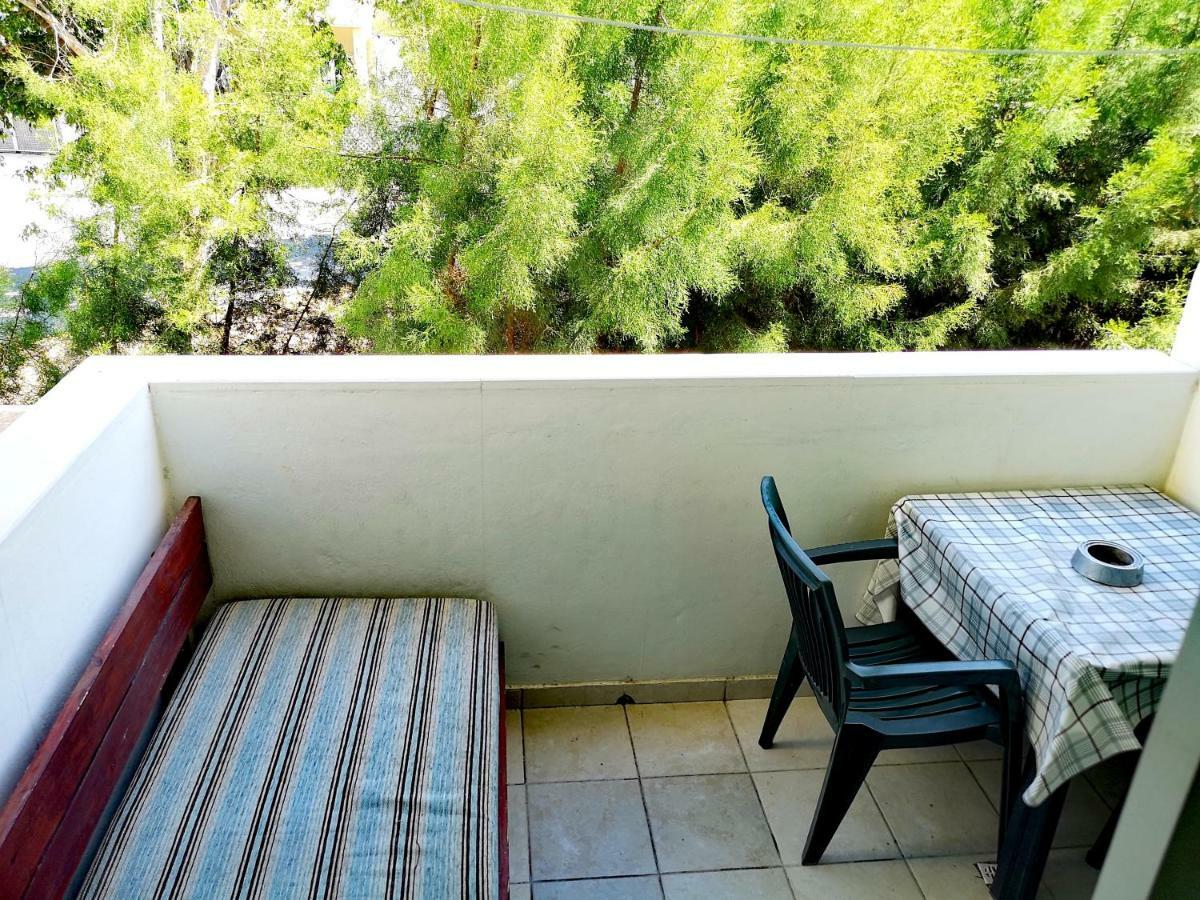 Ferienwohnung Faneromeni Court Paphos Exterior foto