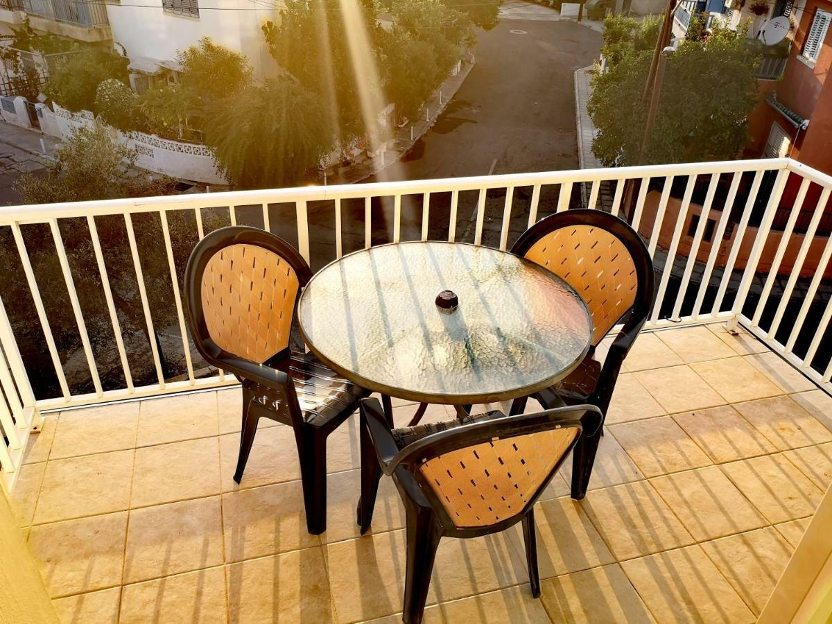 Ferienwohnung Faneromeni Court Paphos Exterior foto